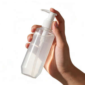 Botella de Plástico PET Blanca de 100 ml con Bomba Dosificadora para Loción - Botella de Plástico Vacía con Pulverizador Fino para Perfume, Limpiador, Crema, Aceite - Product Image 4