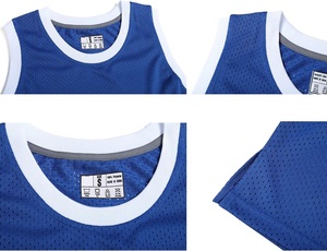 Fabricante de Uniformes de Baloncesto al por Mayor, Servicio OEM Personalizado, Suministro de Fábrica para Clubes, Equipos, Marcas y Redes de Distribución Globales - Product Image 3