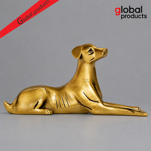 Estatua de Camello de Metal Hecha a Mano de Lujo para Decoración de Interiores de Hogar u Oficina, Acabado Antiguo, para Decoración de Casa u Hotel, en Oferta - Product Image 2