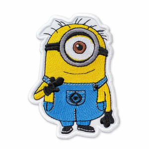 Private Label Woven Patch High Quality Thread Reinforced <b>Edges</b> Factory Direct - Product Image 4