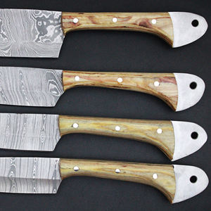 Ensemble de cuisine avec lame pour l'élimination des poils et le traitement sur site, idéal pour une utilisation fiable en extérieur - Product Image 2