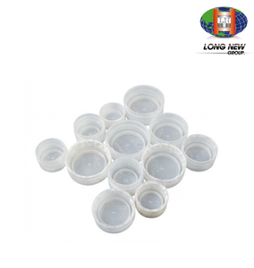 Bouchons de bouteilles moulés par injection personnalisés LONGNEW en ABS/PP/PC |   Emballage alimentaire pour boissons - Product Image 1