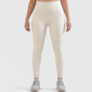 Leggings de yoga pour femmes, personnalisables avec logo, respirants, confortables, extensibles, vêtements de sport, nouvelle arrivée, très demandés. - Product Image 2