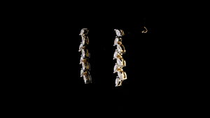 Long Marquise Cut Lab Grown Diamond <b>Drop</b> <b>Earrings</b> in Yellow <b>Gold</b> Stud <b>Earring</b> | Bridal & Wedding Jewelry - Product Image 3