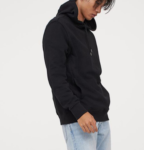 Sweat à capuche zippé personnalisé avec strass, effet délavé, style streetwear oversize pour hommes – Vente chaude - Product Image 4