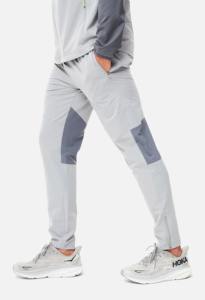 Conjunto Deportivo de Invierno Personalizado con Logotipo, Chaqueta Cortavientos Elástica y Pantalones de Chándal de Nailon para Entrenamiento - Product Image 6