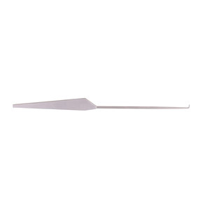 Punzón de Artroscopia ArthoPunch Ovalado de Corte Recto, Punzones Rectos con Mango Tipo Wishbone, Diámetro de Eje de 3.4mm, Ortopédico - Product Image 4