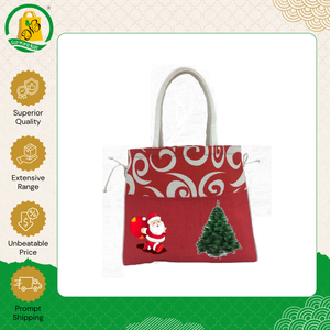Indian Supplier Selling New Design Daily Usage Cotton Gift <b>Bags</b> with <b>Long</b> Handle Nice Printed Cotton Tote <b>Bag</b> at Low Price - Product Image 5