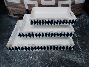 Bandeja para Huesos Fabricada en India, Acero Inoxidable de Grado Alimenticio, Fácil Manejo, Apta para Cocinas, Uso a Granel, Disponible para la Venta - Product Image 6