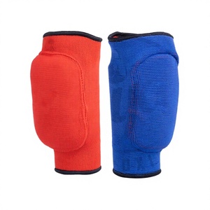 Durable Elbow Protector Workout Elbow <b>Brace</b> Breathable Yoga Sports Crashproof Elbow Pads for Basketball Volleyball - Product Image 1