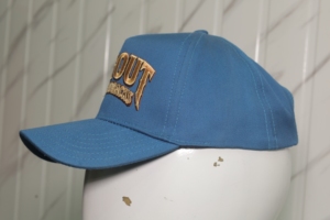 หมวกเบสบอลผ้าแคนวาสปักลาย Dugout Diamondbacks พิมพ์ลายซิลค์สกรีน 100% ผ้าฝ้าย สีน้ำเงิน 5 แผง ปรับขนาดได้ ใส่ได้ทั้งชายและหญิง สไตล์ลำลอง - Product Image 6