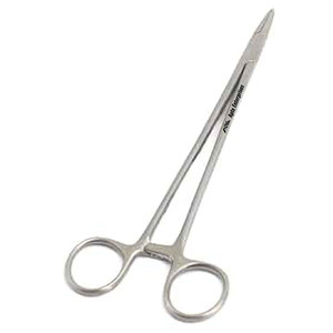Portaagujas Mayo Hegar de 9 Pulgadas, Acero Inoxidable Quirúrgico de Grado Alemán, Pinzas para Suturas Precisas, Uso Dental - Product Image 3