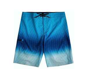 Shorts de Baño y Surf Personalizables al por Mayor, Secado Rápido, Antibacterianos, Ecológicos, Impermeables, con Cierre de Cordón, Ropa de Playa para Hombre - Product Image 1