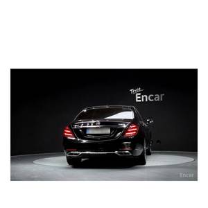 Mercedes-Benz Clase S S400L 4MATIC, Modelo de Julio de 2015, con 149.234 km, Volante a la Izquierda, Norma de Emisiones Euro V - Product Image 4