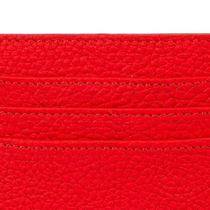 Cartera de Cuero Genuino Clásica y Elegante, Porta Tarjetas, Calidad de Exportación, Diseño Nuevo, Uso Diario, para Tarjetas de Crédito - Product Image 6