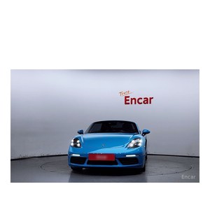 Porsche 718 S 2.5 2020, 95,898 km, Volante a la Izquierda, Asientos de Cuero, Modelo de Año No Determinado - Product Image 3