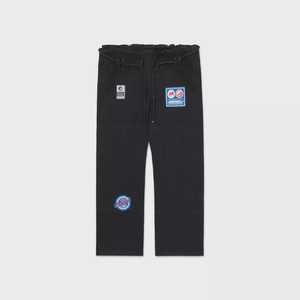 ชุดยูโดบราซิลเลี่ยนยิวยิตสู RVCA V2 Shoyorol คุณภาพสูง สีดำ หมายเลขรุ่น 60 Shoyorl Jiujitsu Gi Uniforms CP-BJJ-01 - Product Image 3
