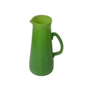 Jarra verde ecológica de alta calidad para restaurante en casa, vasos de vidrio hechos a mano, Ideas modernas de regalo de Navidad de lujo hechas a mano - Product Image 1