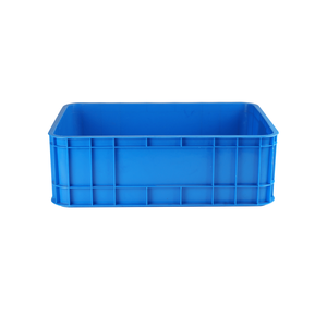 Caja de Almacenamiento de Bebidas Plegable de Plástico PP de Alta Calidad Folin B1 AM, 3mm de Grosor, con Asa, Materiales Reciclados, Apilable - Product Image 2