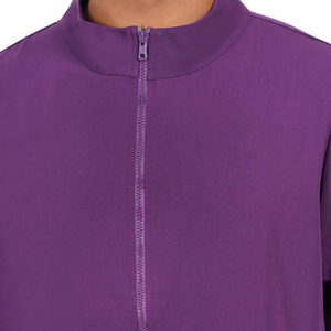 Chaqueta Médica de Invierno para Hombre, Uniforme Negro para Quirófano con Logotipo y Colores Personalizados - Product Image 5