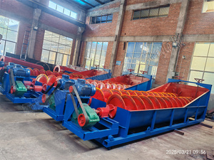 Classificatore a Spirale per Estrazione dell'Oro, Attrezzatura per Lavorazione Mineraria - Product Image 3