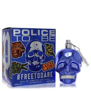 Parfum pour homme Police Eau de Toilette en vaporisateur # freetodare - Product Image 1