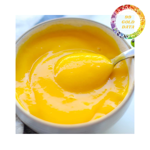 Puré de Mango Congelado Natural para Jugos, Smoothies, Yogur y como Ingrediente para Repostería - Product Image 6