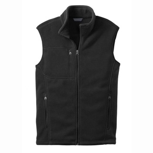 Mens Casual Winter Breathable Waterproof Puffer Vest Jacket with Lightweight <b>Padding</b> and Functional Pocket Storage Design - Product Image 1