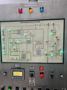 Machine de pasteurisation de jus en acier inoxydable, équipement de traitement de jus de fruits, système d'unités industrielles de pasteurisation de boissons - Product Image 5
