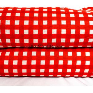 Tissu en Coton Pur à 100% Écologique, Tissé, Séchage Rapide, Respirant, Léger, Imprimé au Bloc, Fil 60S/60S, du Rajasthan pour Femmes et Filles - Product Image 4