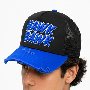 Gorra Trucker Unisex de Malla, Diseño Transpirable, Ajustable, Calidad de Exportación Directa de Fábrica, Gorra Trucker Hecha a Medida - Product Image 6