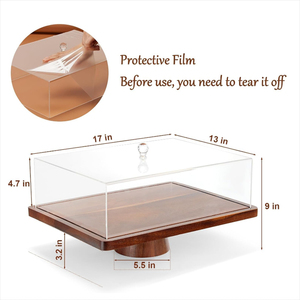 Support à gâteau élégant en or de forme personnalisée pour la décoration de table de dessert de mariage, design moderne en métal, écologique, réutilisable, passe au lave-vaisselle - Product Image 3