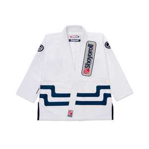 Wholesale Custom Jiu Jitsu Gi OEM Training Uniform with Stretch 100% Cotton for Taekwondo Martial Arts - Product Image 6