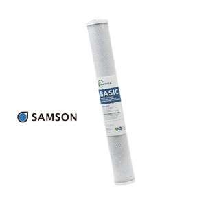 Filtre à cartouche standard de 20 pouces, capacité d'adsorption supérieure, choix intelligent - Product Image 1