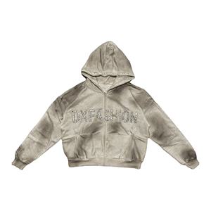 Sudaderas con Capucha para Hombre, Manga Larga, Suaves, de Algodón, Informales, Cálidas, Ropa Deportiva para Gimnasio y Entrenamiento - Product Image 1