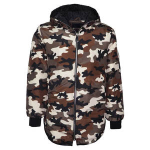 Veste à capuche camouflage de qualité supérieure, dernier design, respirante, pour la chasse et les activités de plein air, modèle Bottomland, en vente. - Product Image 1