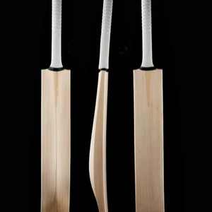 Bate de Tenis de Madera de Coco de Primera Calidad, Duradero y Ligero, para Seis Jugadores, con Cinta para Pelotas, Tamaño Personalizado, Ecológico, Tejido, para Críquet - Product Image 3