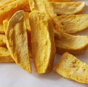 Mango Deshidratado Premium de Vietnam – Textura Naturalmente Dulce y Masticable // Mr.Tom - Product Image 2