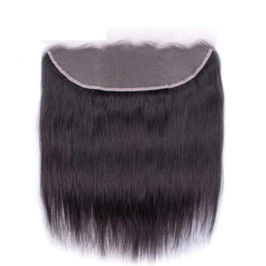 Genius trame – mèches de cheveux humains 100% vierges du Vietnam, non traités, avec lace frontal closure 13x4 - Product Image 3