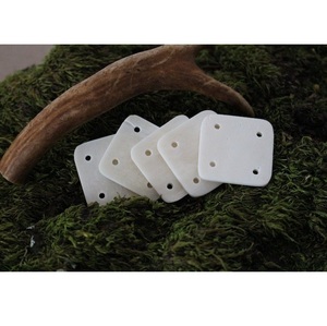 Artisan Handmade Waterproof Bone <b>Weaving</b> <b>Tablets</b> with Antique Imitation Design for Home Decoration From Uttar Pradesh - Product Image 5