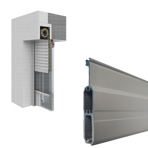 Profilés en aluminium série 6063 T5/T6 pour systèmes de portes roulantes par Tien Dat Aluminum du Vietnam - Product Image 2