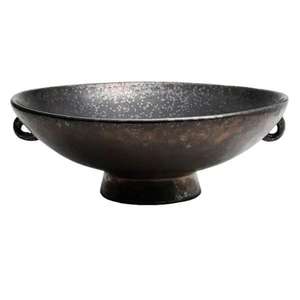 Bol à fruits en métal de style accentué, plat de service décoratif, bols uniques faits à la main, accessoires pour la maison, bol personnalisé, dernier style - Product Image 5