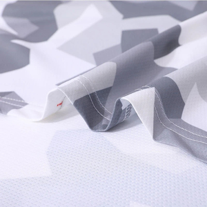 Jersey MX OEM para Hombre, Camiseta de Carreras de Motocross con Estampado Personalizado, Proveedor al por Mayor - Product Image 4