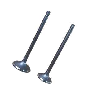 Kit de soupapes d'admission et d'échappement pour moteur Honda CG150 - Ensemble de 4 soupapes en acier inoxydable pour culasse de <span class=keywords><strong>moto</strong></span> 150cc - Product Image 4