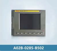 Tarjeta de Eje Original Fanuc Serie 0i-MC A20B-0285-B502, Placa PCB de Programación PLC, Módulo de Control CNC, Envío Rápido