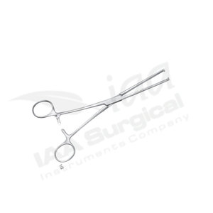 Pinzas para Sujetar Huesos de Acero Inoxidable, Instrumento Quirúrgico Ortopédico, Pinza de Bloqueo de Grado Médico Reutilizable, Certificación CE ISO - Product Image 1