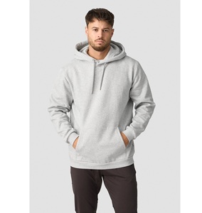 Unisex Custom 600g Thick Front Logo Casual Hoodie Sweatshirt <b>Pullover</b> <b>Men</b> Winter Breathable Quick Dry Digital Printing - Product Image 4