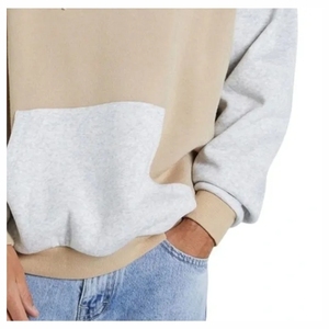 Sweat-shirts personnalisés pour hommes, coton de haute qualité, épaules tombantes, toutes tailles, dernier design, vente en gros de sweats-shirts - Product Image 5