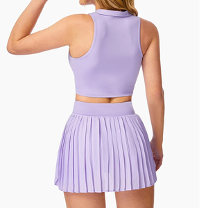 Pickleball Life Women’s Racerback Tank <b>Top</b> to Play Pickleball Women’s Tank Retro Pickleball Racerback Tank for Women - Product Image 2