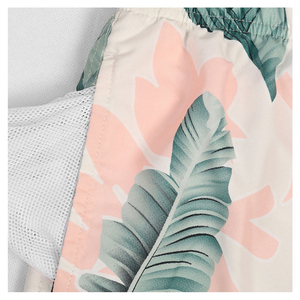 Short de bain personnalisé pour homme 2026 – Short de plage en polyester à logo sublimé, séchage rapide, respirant et écologique - Product Image 3